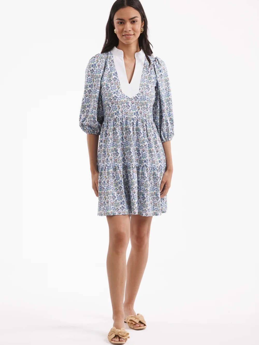 The Tory Dress